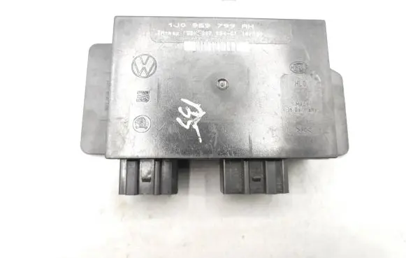 Volkswagen PASSAT B5 Comfort/convenience module 3B0959796 5DK00769701