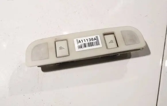 Audi A6 S6 C6 4F Rear seat light 4F0947111