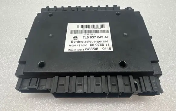 Volkswagen Touareg I Comfort/convenience module 7L6937049AF 05075611 H004S2000