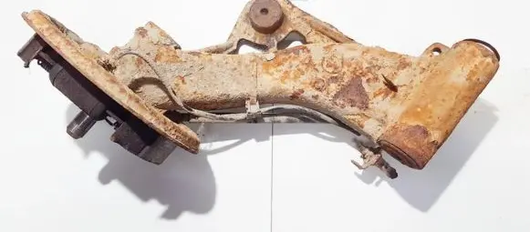 Fiat Marea Rear upper control arm/wishbone