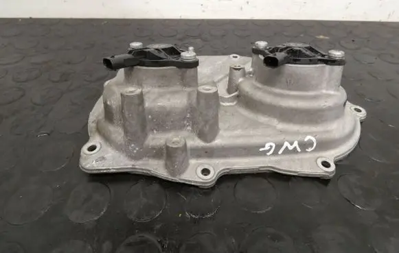 Audi A5 Timing belt guard (cover) 06M109285F