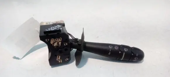 Renault Scenic I Wiper control stalk 37001A E1063