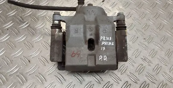 Toyota Prius Prime Front brake caliper