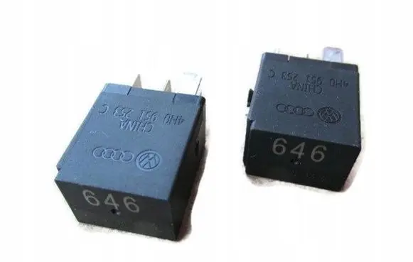 Audi A6 C7 Other relay