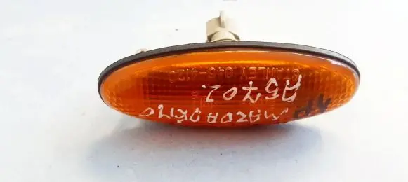 Mazda Demio Front fender indicator light 0464120