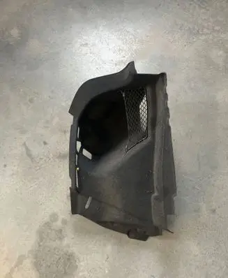 BMW 1 F20 F21 Trunk/boot lower side trim panel 7431960 E84286A02