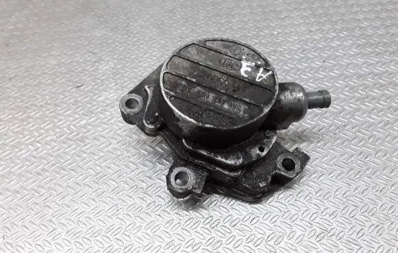 Vacuum pump