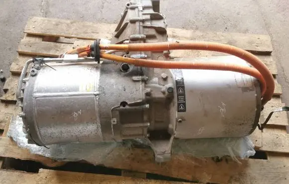 Tesla Model S Electric car motor 1002633