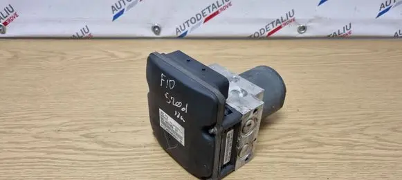 BMW 5 F10 F11 ABS Pump 6852808