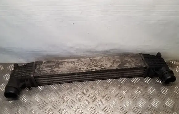 Ford Galaxy Intercooler radiator 0823856