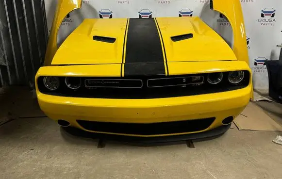 Dodge Challenger Front piece kit 