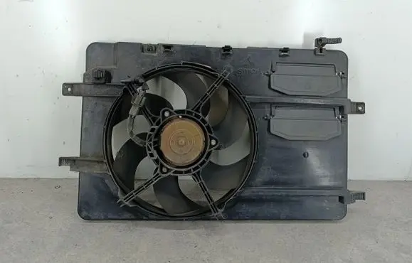 Mitsubishi Colt Electric radiator cooling fan 
