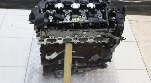 Ford S-MAX Engine