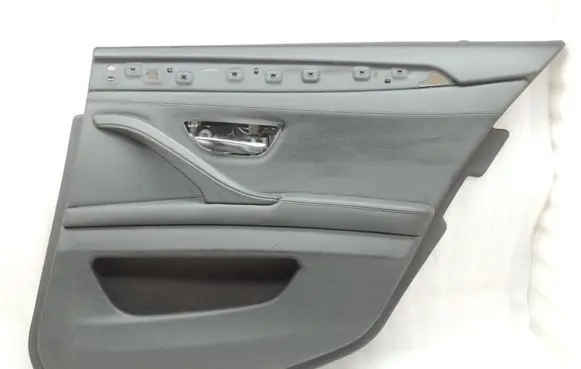 BMW 5 F10 F11 Rear door card panel trim 51427273280 7273280