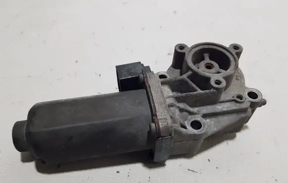 BMW X5 E70 Gearbox-reducer motor 0130008507DD 8473227771 27107566250