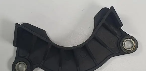 Land Rover Range Rover Sport L320 Timing belt guard (cover) 4R8Q-6019-DC