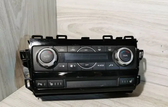 Mazda CX-5 Climate control unit KA1S61190C 5128 61190C