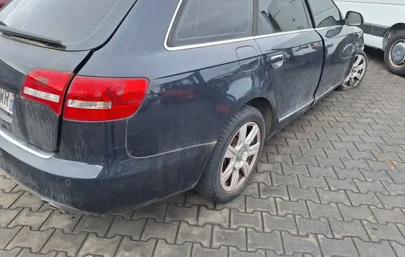 Audi A6 S6 C6 4F Rear/tail lights 4F9945096E