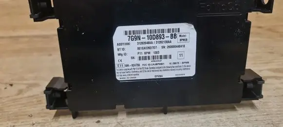 Volvo XC60 Bluetooth control unit module 7G9N10D893BB
