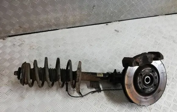 Citroen Berlingo Front wheel hub spindle knuckle