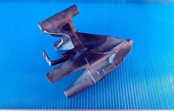 Volkswagen Transporter - Caravelle T5 Engine mounting bracket 070199308A 41362