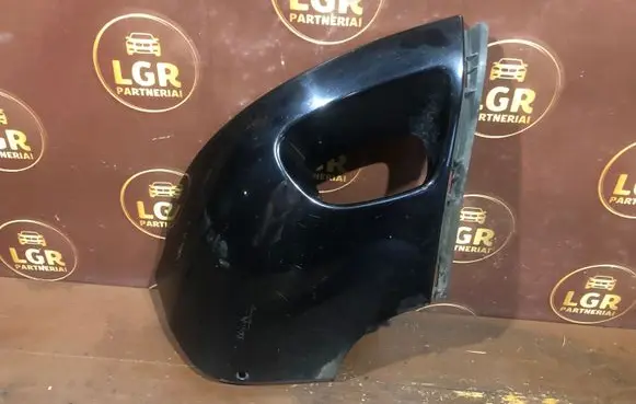 Volvo XC90 Front bumper corner part panel trim 30678951
