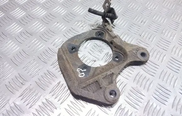 Opel Astra J Rear wheel hub spindle/knuckle 12778854