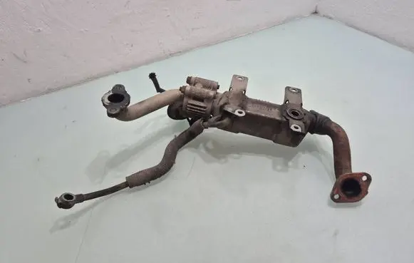 Toyota Avensis T250 EGR valve cooler 
