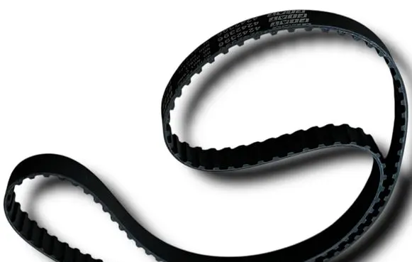Fiat Idea Alternator belt D729 4242396