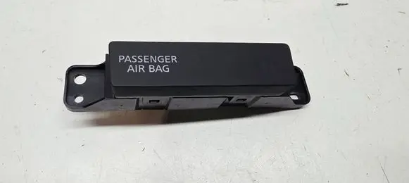 Nissan Qashqai J12 Passenger airbag on/off switch 250206RN0A