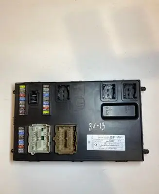Ford Transit Central body control module CC1T14A073BF