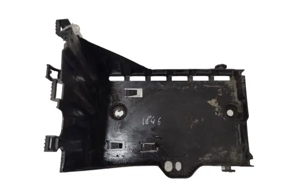 Battery box tray