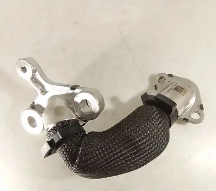 EGR valve cooler