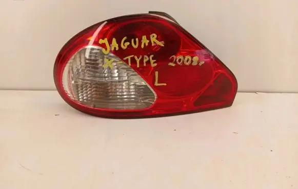 Jaguar X-Type Rear/tail lights