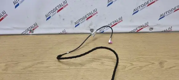 BMW 3 E92 E93 Sound system wiring loom 9185171 9183913