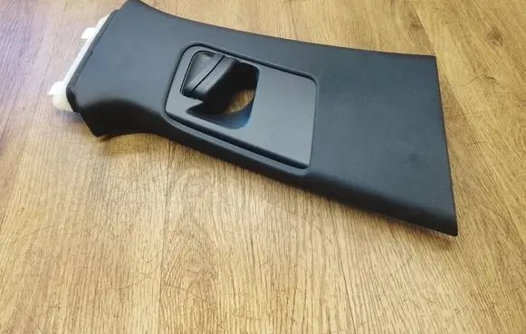 Porsche Macan (95B) (B) pillar trim (top) 95B867294