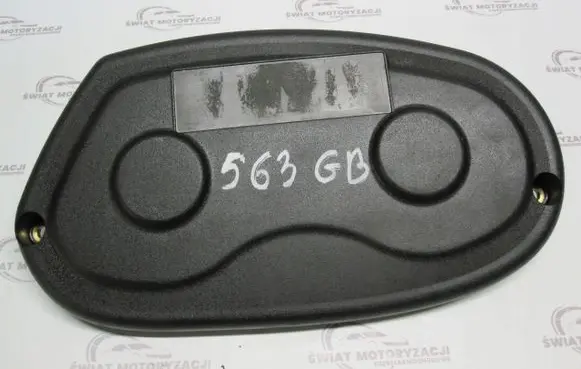 Opel Astra J Piston with connecting rod A16XER