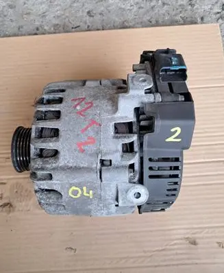 Citroen C4 Grand Picasso Generator/alternator 9674646180 967464618004