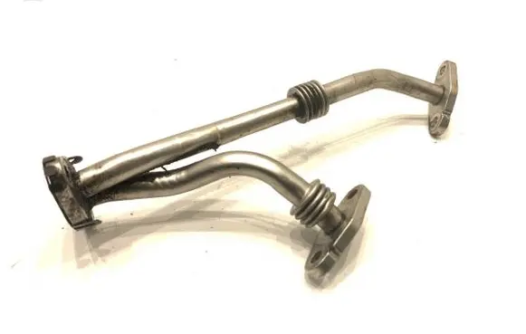Mercedes-Benz GLK (X204) Turbo turbocharger oiling pipe/hose A6511800222