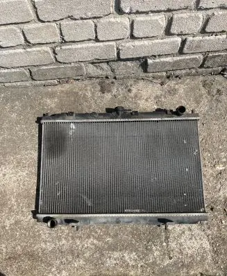 Nissan Almera Tino Coolant radiator