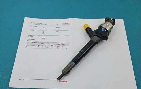 Opel Meriva B Fuel injector 295050-0050 IMPRK1462575