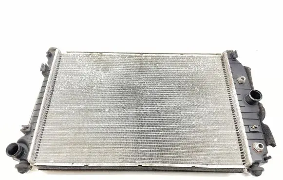 Coolant radiator