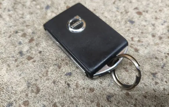 Volvo XC40 Ignition key/card 2015DJ3462 31419598 4008CHNF8423