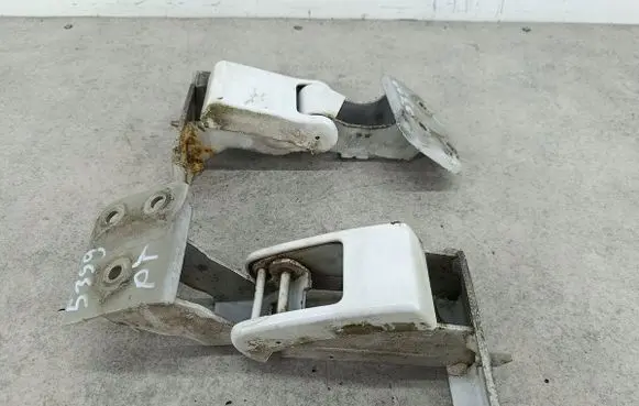 Fiat Scudo Rear door hinge set 