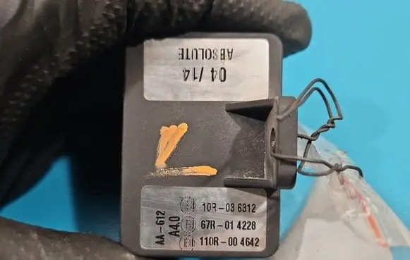 Citroen Xsara Picasso LP gas reducer temperature sensor IMPRK1526718