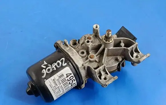 Nissan Almera Tino Front wiper linkage and motor