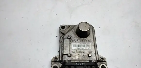 Mercedes-Benz A W168 ESP acceleration yaw rate sensor 0005426518