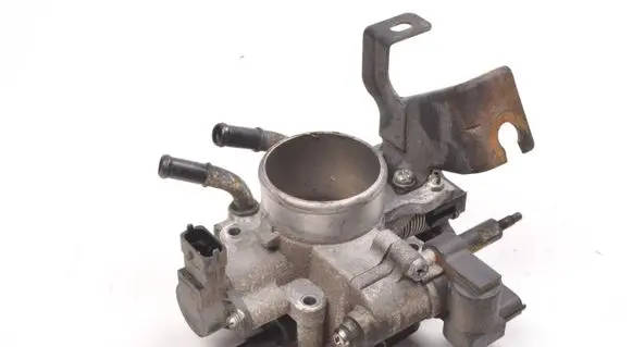 Hyundai i20 (PB PBT) Electric throttle body valve 351002B120