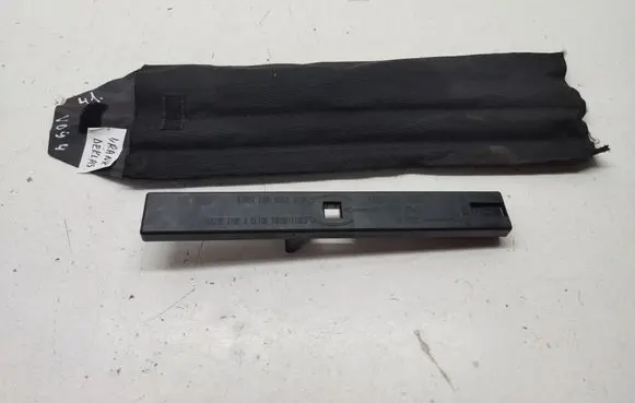 Chrysler Grand Voyager V Tool box 