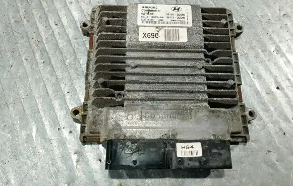 Hyundai Sonata Engine control unit/module ECU